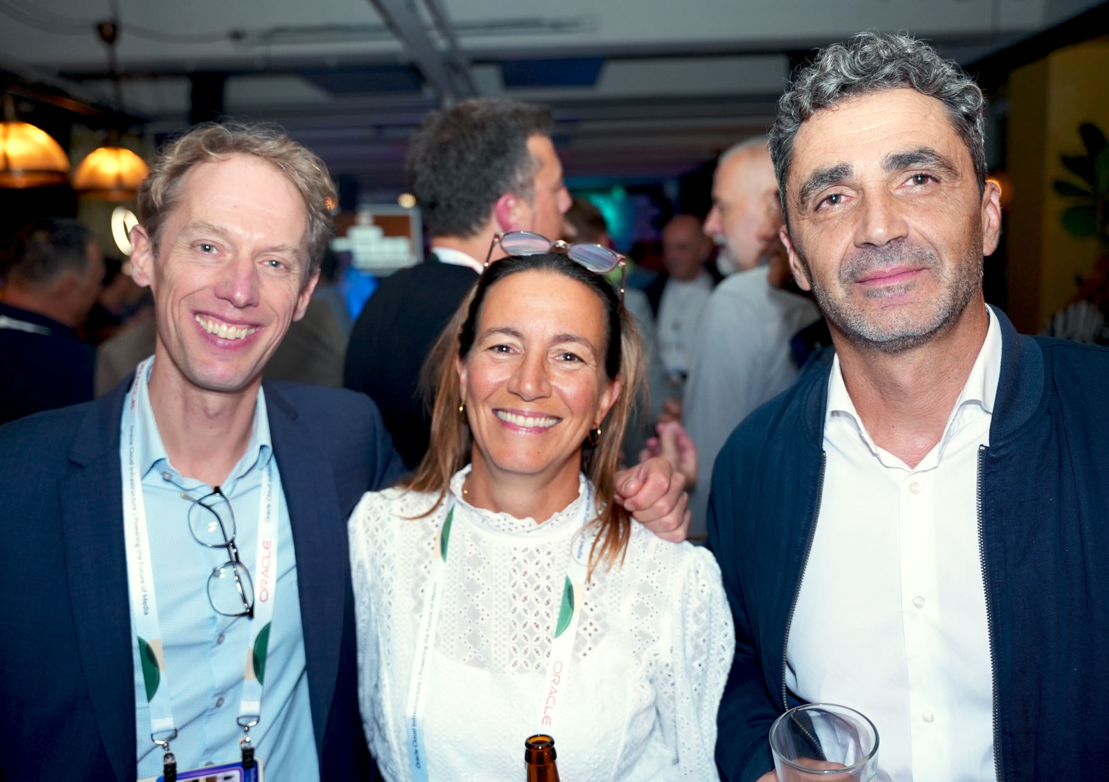 Balkan Party @ IBC